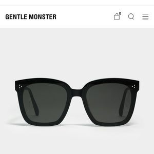 Gentle Monster “dreamer 17”
